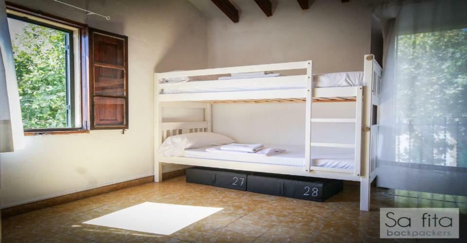 Sa Fita Backpackers - Albergue Juvenil エスポレス エクステリア 写真