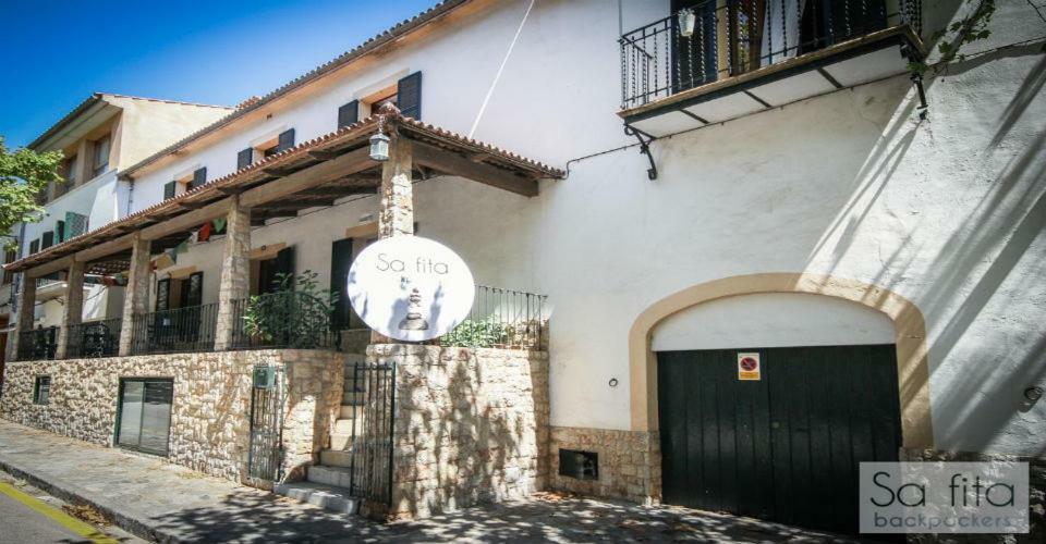 Sa Fita Backpackers - Albergue Juvenil エスポレス エクステリア 写真