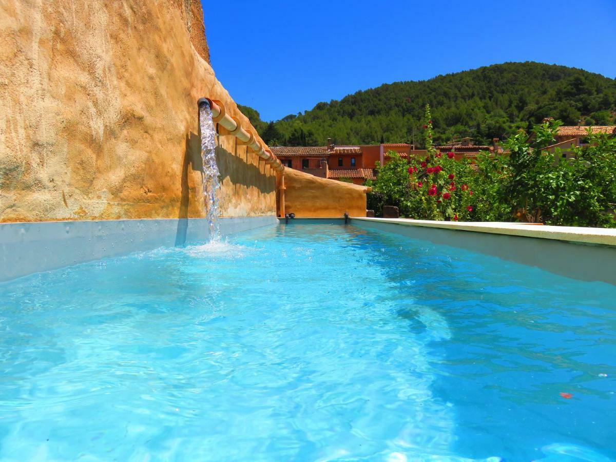 Sa Fita Backpackers - Albergue Juvenil エスポレス エクステリア 写真