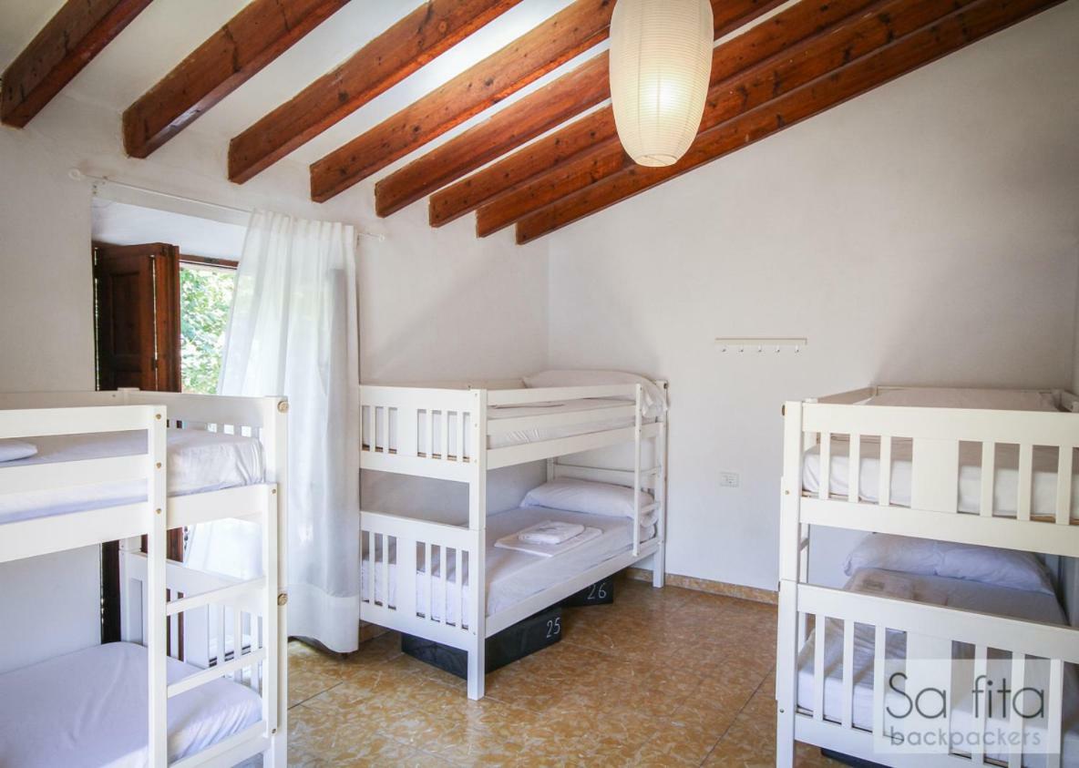 Sa Fita Backpackers - Albergue Juvenil エスポレス エクステリア 写真