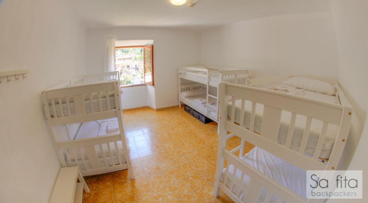 Sa Fita Backpackers - Albergue Juvenil エスポレス エクステリア 写真