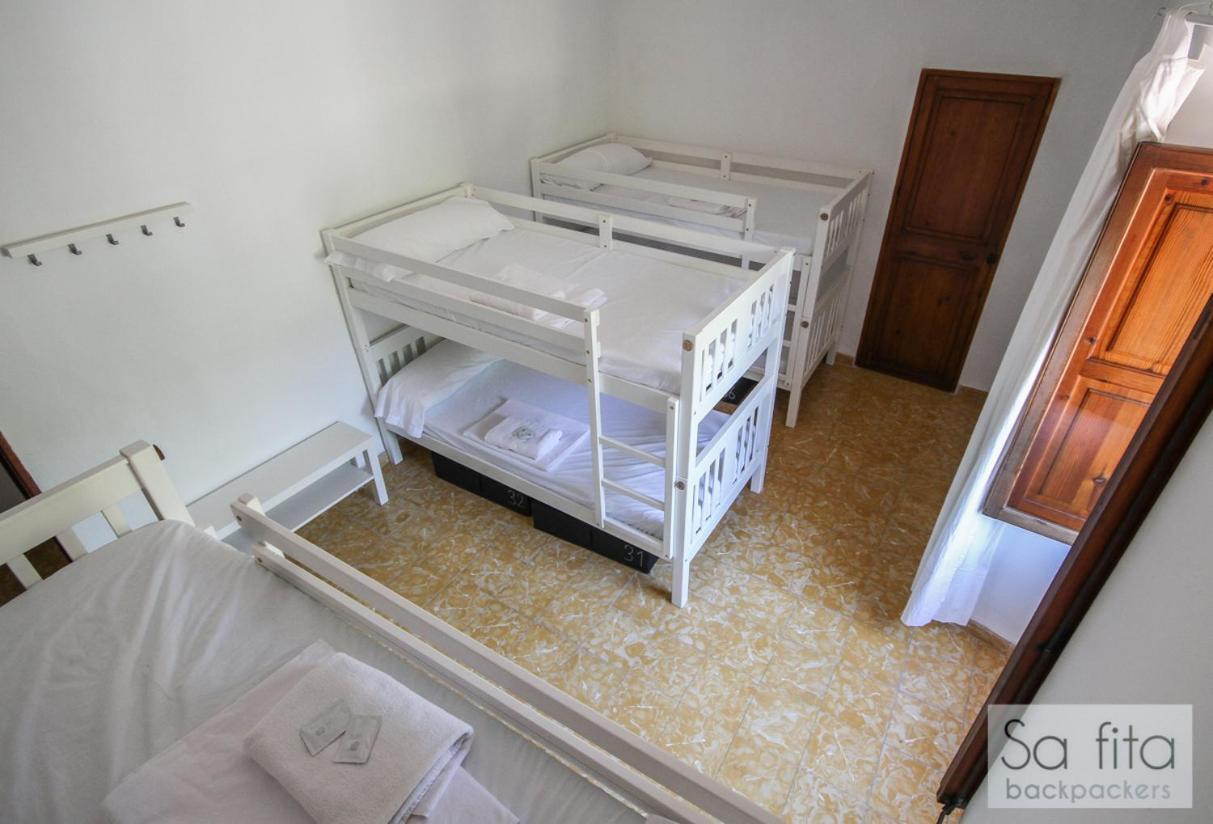 Sa Fita Backpackers - Albergue Juvenil エスポレス エクステリア 写真
